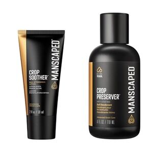 Manscaped Crop Preserver & Crop Soother -NEW